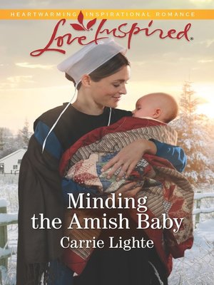 Minding the Amish Baby - ebook